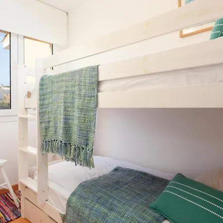 Cala Montgo Апартаменты