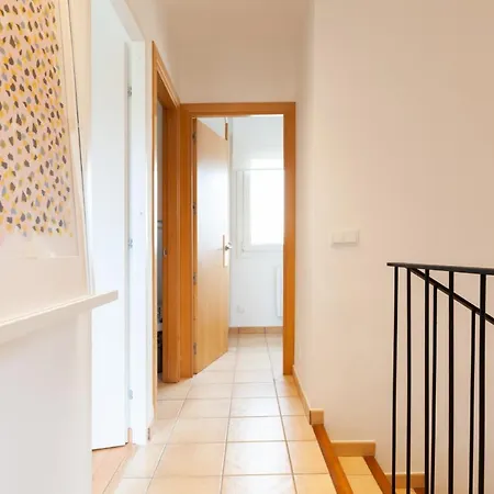 Cala Montgo Апартаменты *
